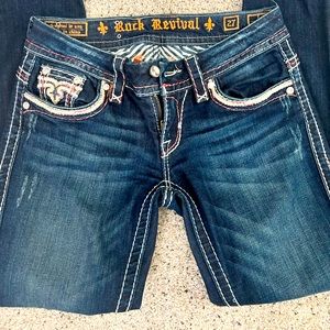 Rock rival skinny jeans great condition